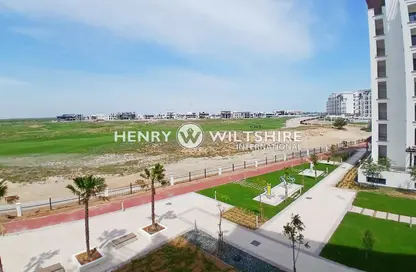 Apartment - 2 Bedrooms - 3 Bathrooms for rent in Residences E - Yas Golf Collection - Yas Island - Abu Dhabi