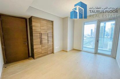 Apartment - 1 Bedroom - 2 Bathrooms for rent in Tiara West Tower - Business Bay - Dubai