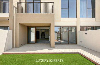 Townhouse - 3 Bedrooms - 4 Bathrooms for rent in La Violeta 1 - La Violeta - Villanova - Dubai Land - Dubai Townhouse - 3 Bedrooms - 4 Bathrooms for rent in La Violeta 1 - La Violeta - Villanova - Dubai Land - Dubai