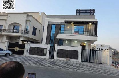 Villa - 6 Bedrooms - 7+ Bathrooms for sale in Al Helio 2 - Al Helio - Ajman