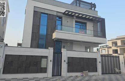 Villa - 6 Bedrooms - 7+ Bathrooms for sale in Al Helio 2 - Al Helio - Ajman