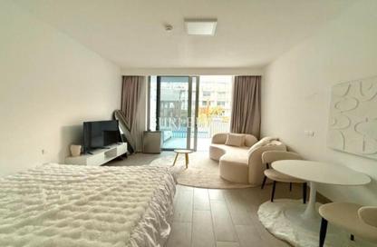 Apartment - Studio - 1 for rent in Luma 22 West Tower - Luma 22 - District 10 - Jumeirah Village Circle - Dubai