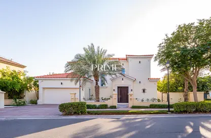 Villa - 5 Bedrooms - 5 Bathrooms for sale in Alvorada 4 - Alvorada - Arabian Ranches - Dubai Villa - 5 Bedrooms - 5 Bathrooms for sale in Alvorada 4 - Alvorada - Arabian Ranches - Dubai