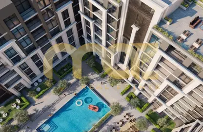 Apartment - 4 Bedrooms - 4 Bathrooms for sale in Ville 12 - Masdar City - Abu Dhabi