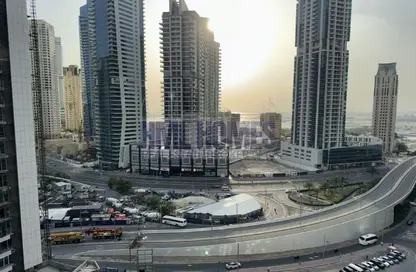 Apartment - 1 Bedroom - 1 Bathroom for rent in Marina Tower - Dubai Marina - Dubai