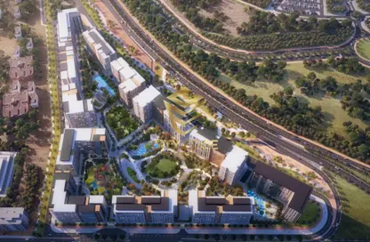 Apartment - 2 Bedrooms - 3 Bathrooms for sale in Al Mamsha - Muwaileh - Sharjah