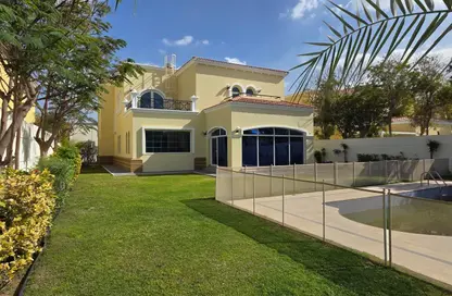 فيلا - 4 غرف نوم - 5 حمامات للايجار في ليجاسي لارج - التراث - جميرا بارك - دبي