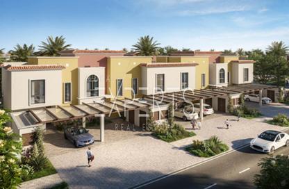 Villa - 4 - 5 for sale in Yas Park Gate - Yas Island - Abu Dhabi