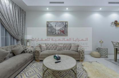 Apartment - 1 Bedroom - 2 Bathrooms for rent in Al Nada Tower - Al Nahda - Sharjah