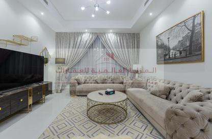 Apartment - 1 Bedroom - 2 Bathrooms for rent in Al Nada Tower - Al Nahda - Sharjah