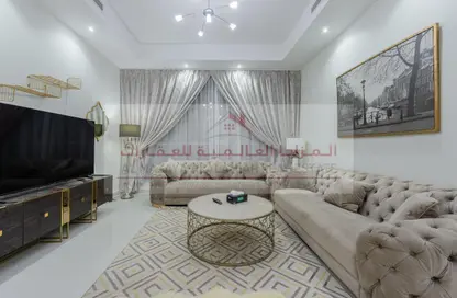 شقة - غرفة نوم - 2 حمامات للايجار في برج الندى - النهدة - الشارقة