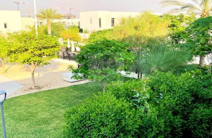 Townhouse - 3 Bedrooms - 4 Bathrooms for rent in Noor Townhouses - Town Square - Dubai Townhouse - 3 Bedrooms - 4 Bathrooms for rent in Noor Townhouses - Town Square - Dubai