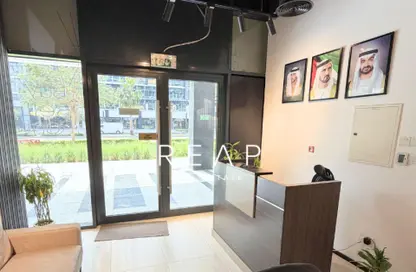 Retail - Studio - 1 Bathroom for rent in AZIZI Riviera 16 - AZIZI Riviera - Meydan One - Meydan - Dubai