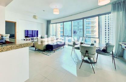 Apartment - 1 Bedroom - 2 Bathrooms for rent in Beauport Tower - Marina Promenade - Dubai Marina - Dubai Apartment - 1 Bedroom - 2 Bathrooms for rent in Beauport Tower - Marina Promenade - Dubai Marina - Dubai