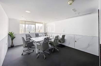Office Space - Studio for rent in Westburry Tower 1 - Westburry Square - Business Bay - Dubai