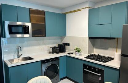 Apartment - 1 - 2 for sale in Opalz By Danube Tower 1 - Opalz by Danube - Dubai Science Park - Dubai