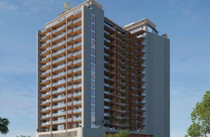 Apartment - Studio - 1 Bathroom for sale in Coventry 2 - International City Phase 2 - Al Warsan 4 - Al Warsan - Dubai