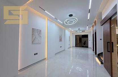 Townhouse - 4 Bedrooms - 6 Bathrooms for sale in Al Helio 1 - Al Helio - Ajman