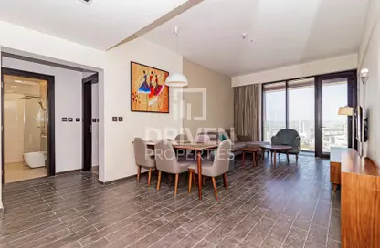 Apartment - 2 Bedrooms - 2 Bathrooms for sale in MILANO by Giovanni Botique Suites - District 17 - Jumeirah Village Circle - Dubai