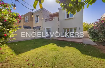 Townhouse - 3 Bedrooms - 2 Bathrooms for rent in Al Reem 2 - Al Reem - Arabian Ranches - Dubai