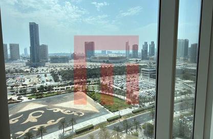 شقة - غرفة نوم - 2 حمامات للبيع في برج البوابة 2 - شمس أبوظبي - جزيرة الريم - أبوظبي