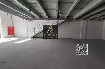 Warehouse - Studio - 1 Bathroom for rent in Al Jurf Industrial 2 - Al Jurf Industrial - Ajman