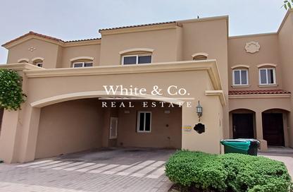 Villa - 3 - 4 for rent in Casa Dora - Serena - Dubai