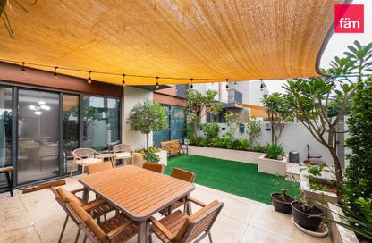 Townhouse - 3 Bedrooms - 4 Bathrooms for rent in Cherrywoods - Dubai