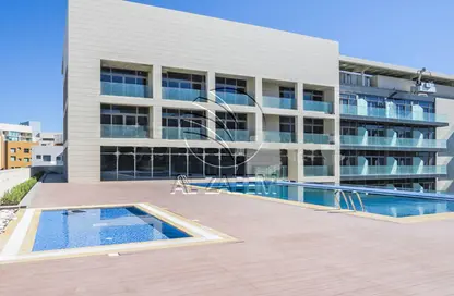 Apartment - Studio - 1 Bathroom for rent in Park View - Saadiyat Island - Abu Dhabi