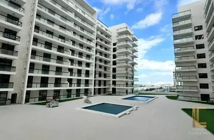 Apartment - 1 Bedroom - 1 Bathroom for rent in Equiti Home B - Equiti Home - Al Furjan - Dubai