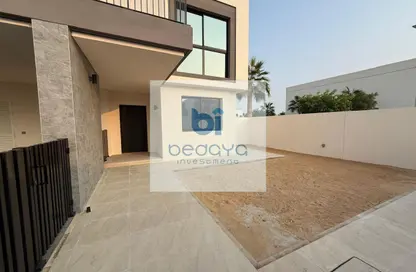 Villa - 4 Bedrooms - 4 Bathrooms for rent in The Dahlias - Yas Acres - Yas Island - Abu Dhabi