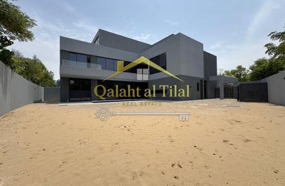 Villa - 5 - 7 for rent in Kaya - Masaar - Tilal City - Sharjah