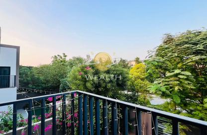 Villa - 3 - 4 for sale in Sarab 2 - Aljada - Sharjah