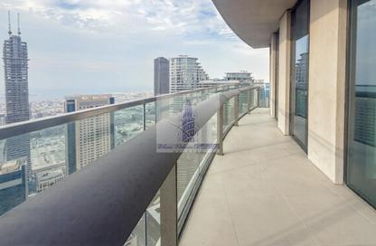 Whole Building - 3 - 3 for sale in Burj Vista Tower 1 - Burj Vista - Downtown Dubai - Dubai