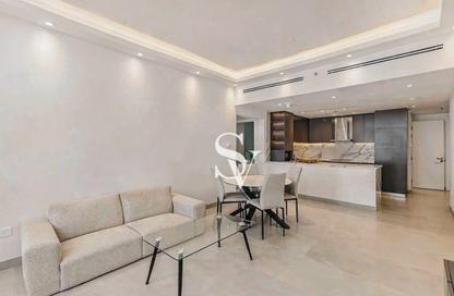 Apartment - 2 - 2 for rent in Ontario Tower - Business Bay - Dubai