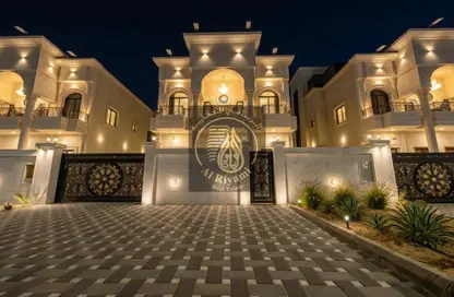 Villa - 6 Bedrooms - 7+ Bathrooms for sale in Al Zaheya Gardens - Al Zahya - Ajman