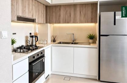 Apartment - 1 - 1 for rent in Prive Residence - Dubai Hills Estate - Dubai