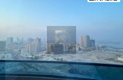 Apartment - 3 - 4 for rent in Falcon Tower 1 - Falcon Towers - Ajman Downtown - Ajman Apartment - 3 - 4 for rent in Falcon Tower 1 - Falcon Towers - Ajman Downtown - Ajman