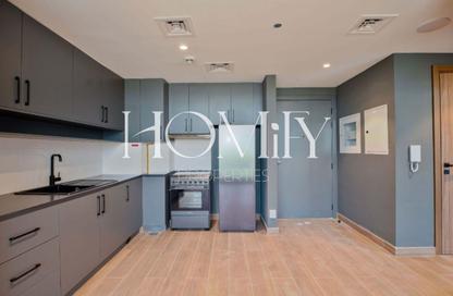 Apartment - 1 - 1 for rent in LOCI Residences - District 14 - Jumeirah Village Circle - Dubai Apartment - 1 - 1 for rent in LOCI Residences - District 14 - Jumeirah Village Circle - Dubai