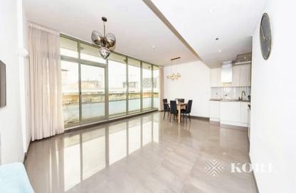 Apartment - 3 - 4 for rent in Avenue Residence 2 - Avenue Residence - Al Furjan - Dubai