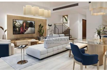 Villa - 6 Bedrooms - 7 Bathrooms for sale in Maldives 2 - Maldives - DAMAC Islands - Dubai