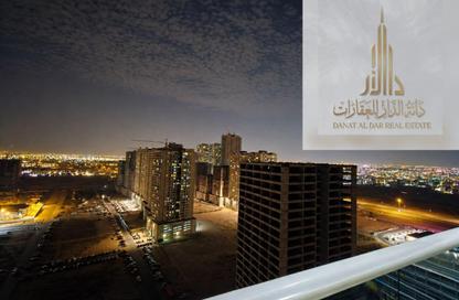 Apartment - 2 - 2 for sale in Gulf Tower - Emirates City - Ajman