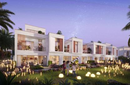 Apartment - 1 Bedroom - 2 Bathrooms for sale in Marine 4 - Riverside Views - Damac Riverside - Dubai Investment Park 2 (DIP 2) - Dubai Investment Park (DIP) - Dubai