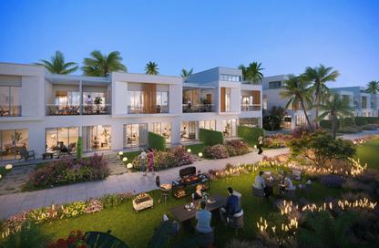 Apartment - 1 Bedroom - 2 Bathrooms for sale in Marine 4 - Riverside Views - Damac Riverside - Dubai Investment Park 2 (DIP 2) - Dubai Investment Park (DIP) - Dubai
