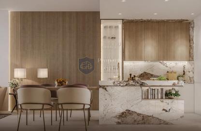 Apartment - Studio - 1 Bathroom for sale in 10 Oxford - District 10 - Jumeirah Village Circle - Dubai