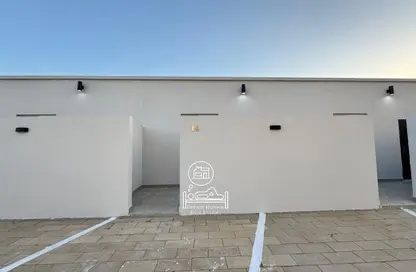 Apartment - 1 Bedroom - 1 Bathroom for rent in Shakhbout City - Abu Dhabi