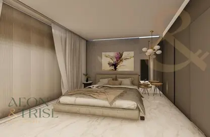 شقة - غرفة نوم - 2 حمامات للبيع في 48 باركسايد - ارجان - دبي