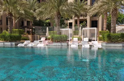 شقة - غرفة نوم - 1 حمام للايجار في أصايل 3 - مدينة جميرا ليفينج - أم سقيم - دبي