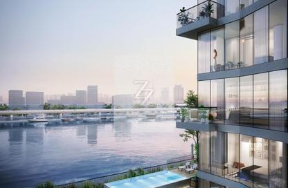 Apartment - 2 Bedrooms - 3 Bathrooms for sale in Azura Residences - Dubai Islands - Dubai