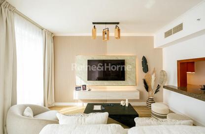 Apartment - 2 Bedrooms - 3 Bathrooms for rent in Burj Views B - Burj Views - Downtown Dubai - Dubai